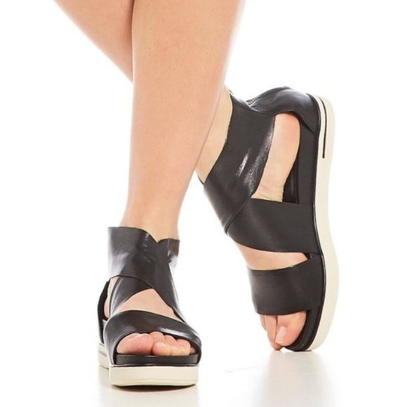 Eileen Fisher Shoes - Eileen Fisher Platform Sport Sandal